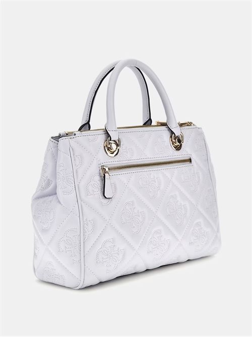 bag  woman white GUESS | HWQM9229060/WLO